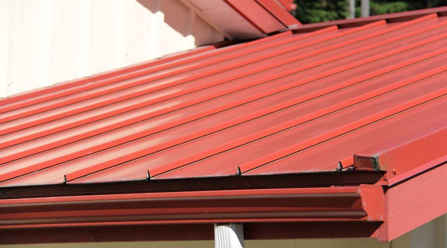 Industrial Roof Installation in Roseville, MI